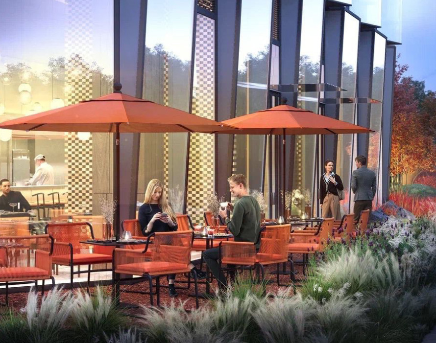 Ресторан Maison Dellos